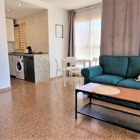 Acuarium II / 3º Daire Benidorm Dış mekan fotoğraf