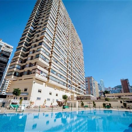 Acuarium II / 3º Daire Benidorm Dış mekan fotoğraf